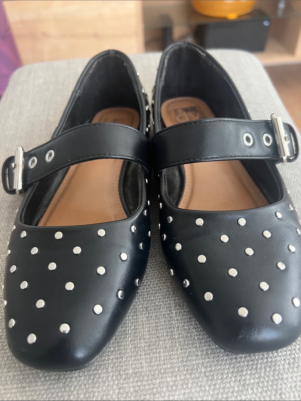 Dolce Vita studded flats - Picture 3 of 7
